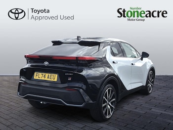 Used Toyota C-HR 2024 for sale - 79361621: Photo