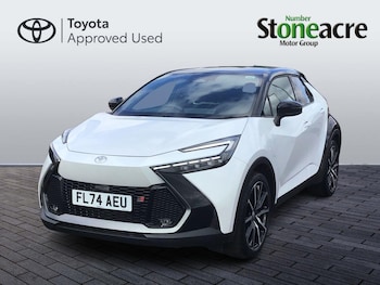 Used Toyota C-HR 2024 for sale - 79361621: Photo