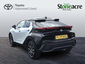 Used Toyota C-HR 2024 for sale - 79361621: Photo