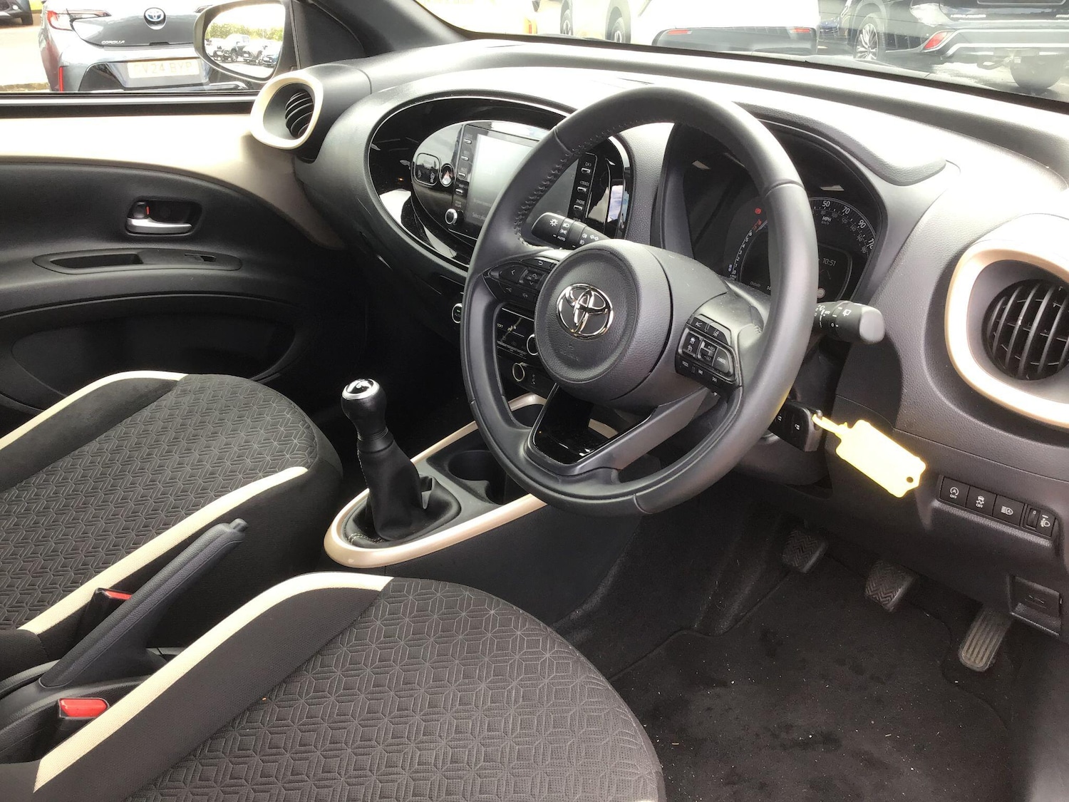 Vehicle 15
