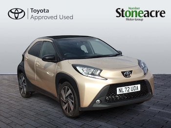 Used Toyota Aygo X 2022 for sale - 75977487: Photo