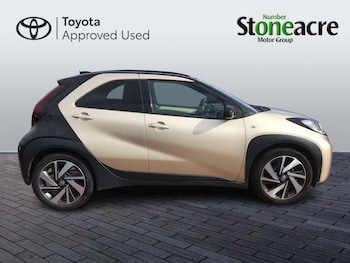 Used Toyota Aygo X 2022 for sale - 75977487: Photo