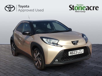 Used Toyota Aygo X 2023 for sale - 78601296: Photo