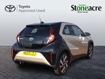 Used Toyota Aygo X 2023 for sale - 78601296: Photo