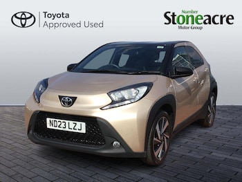 Used Toyota Aygo X 2023 for sale - 78601296: Photo