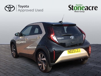 Used Toyota Aygo X 2023 for sale - 78601296: Photo