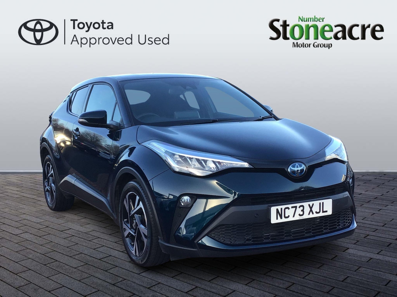 Used Toyota C-HR 2023 for sale - 77162744: Photo 1