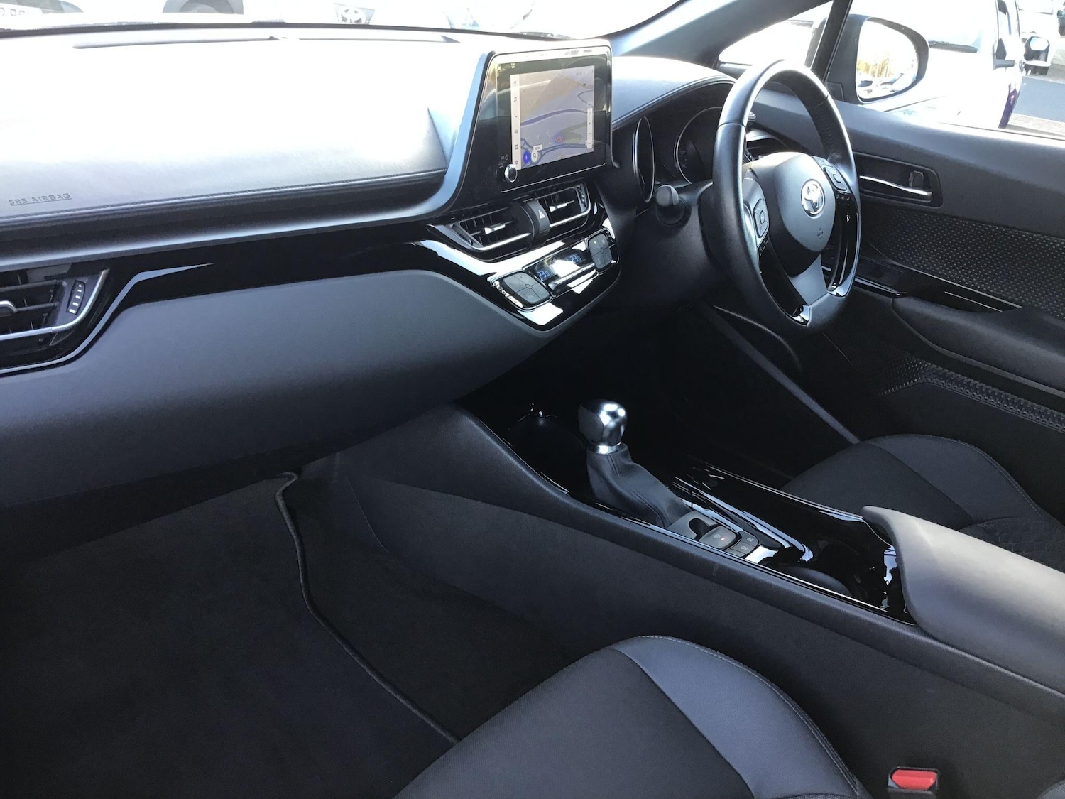 Used Toyota C-HR 2023 for sale - 77162744: Photo 13