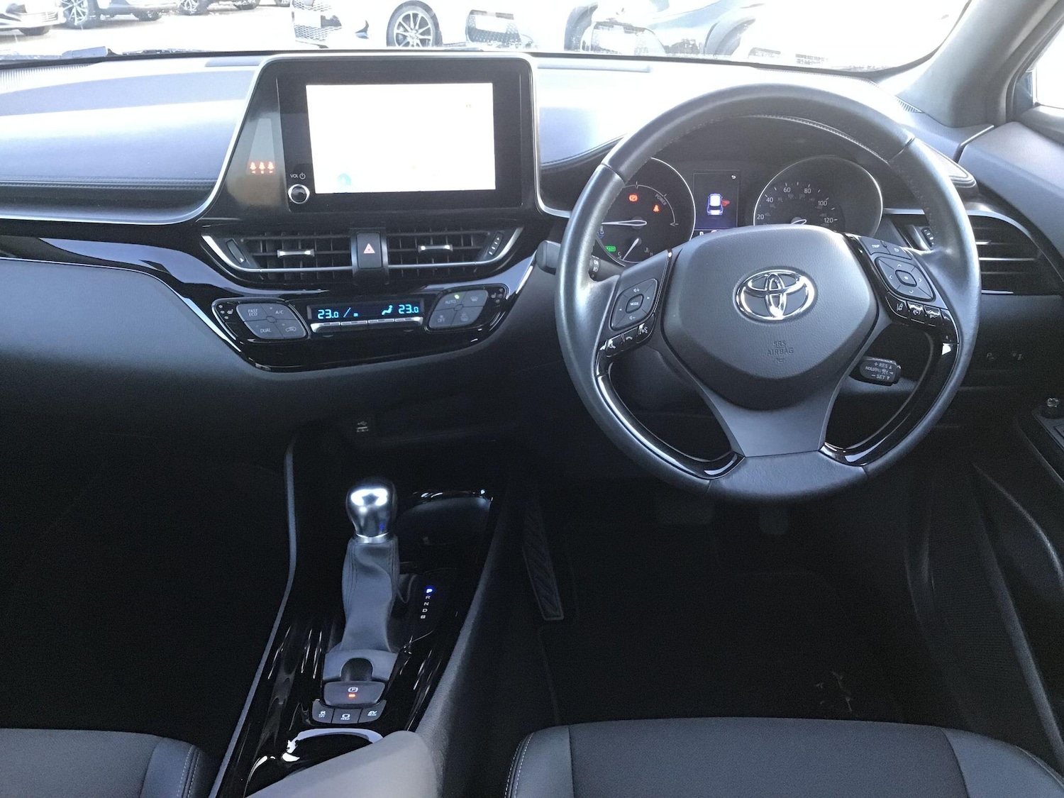 Used Toyota C-HR 2023 for sale - 77162744: Photo 14