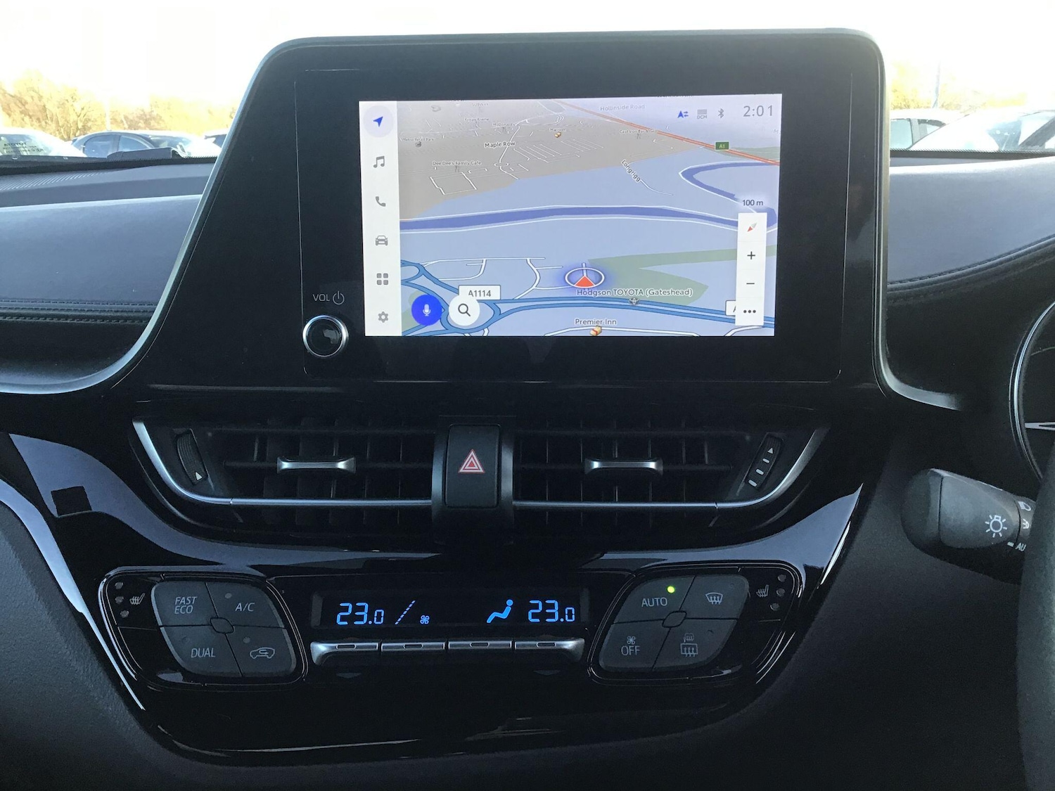 Used Toyota C-HR 2023 for sale - 77162744: Photo 16