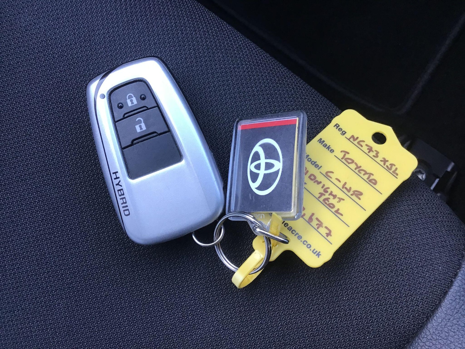 Used Toyota C-HR 2023 for sale - 77162744: Photo 22