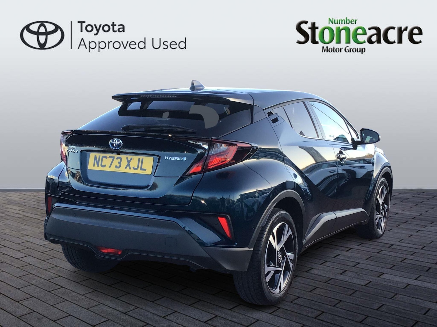 Used Toyota C-HR 2023 for sale - 77162744: Photo 5