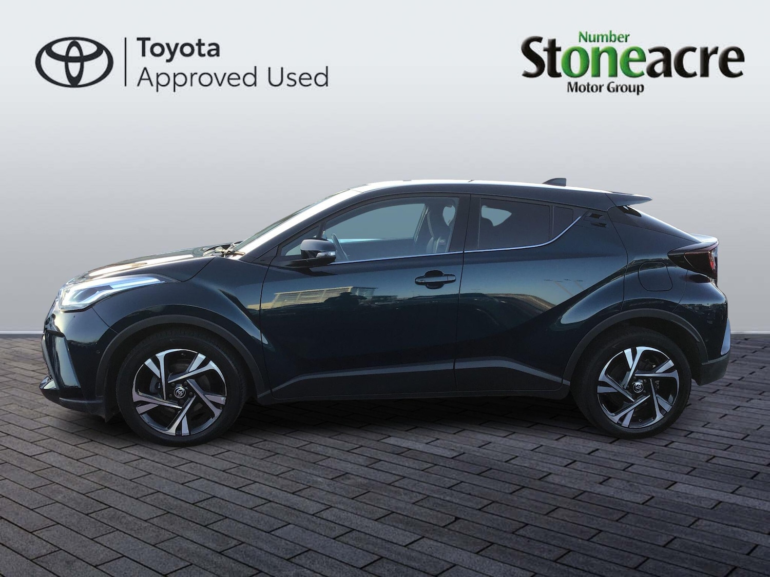 Used Toyota C-HR 2023 for sale - 77162744: Photo 8