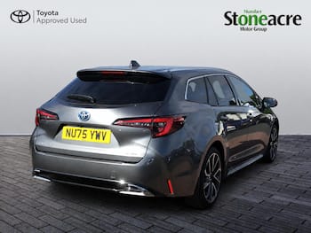 Used Toyota Corolla 2025 for sale - 79820186: Photo