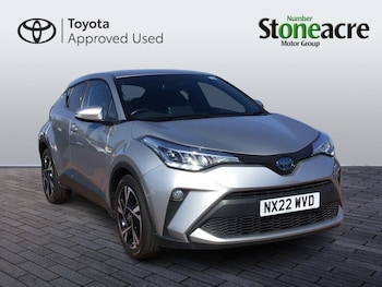 Used Toyota C-HR 2022 for sale - 78170884: Photo