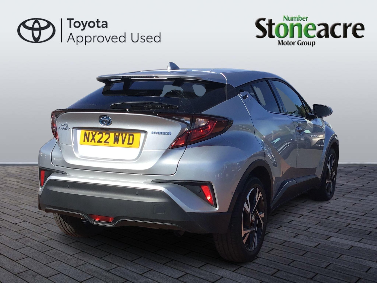 Used Toyota C-HR 2022 for sale - 78170884: Photo 2