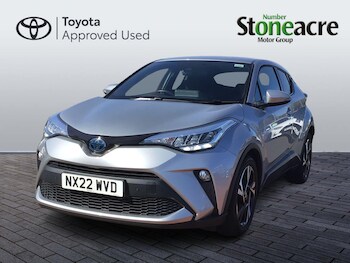 Used Toyota C-HR 2022 for sale - 78170884: Photo
