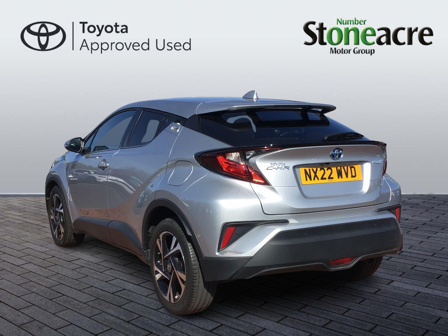 Used Toyota C-HR 2022 for sale - 78170884: Photo 4