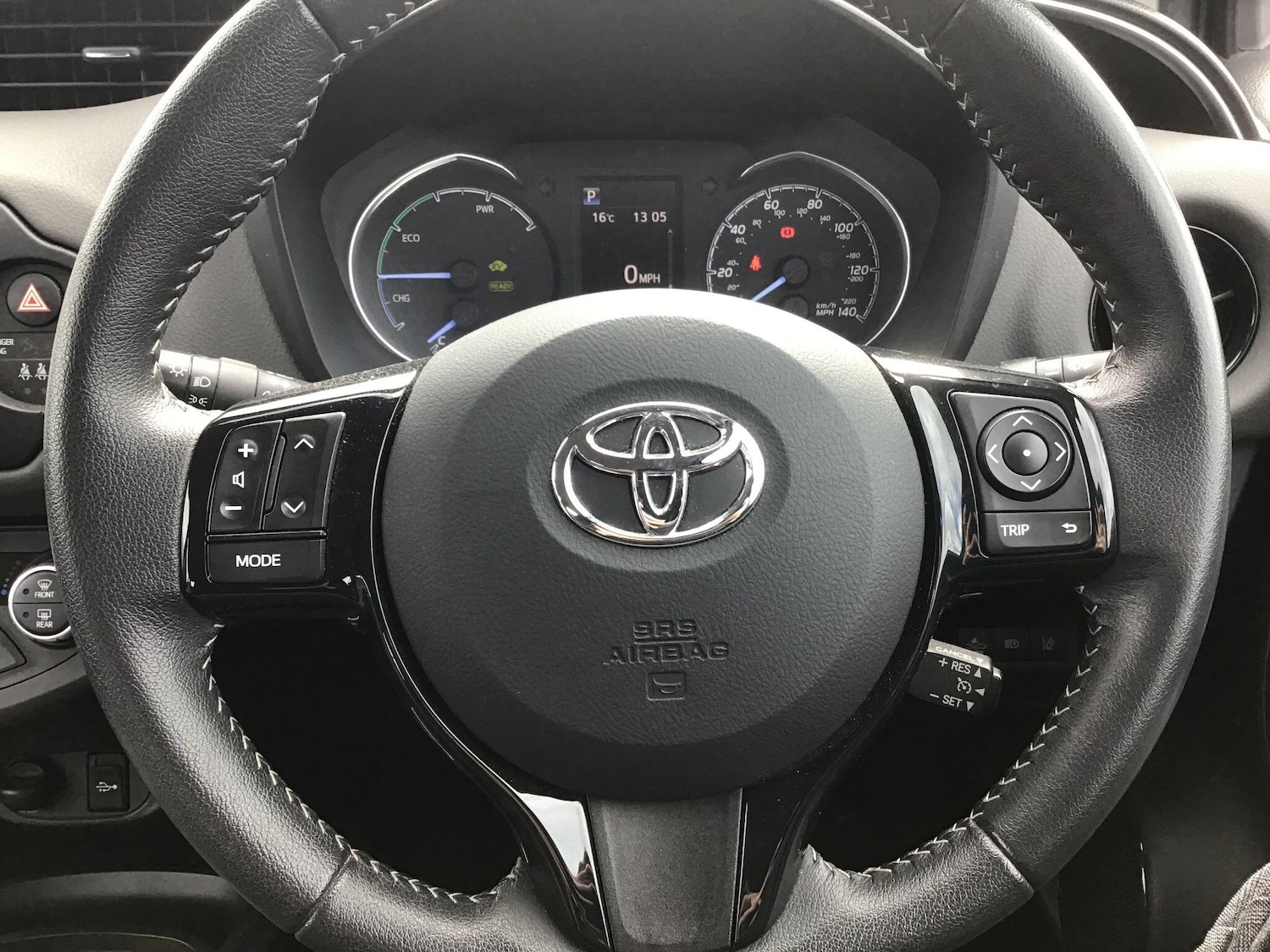 Used Toyota Yaris 2019 for sale - 78127301: Photo 10