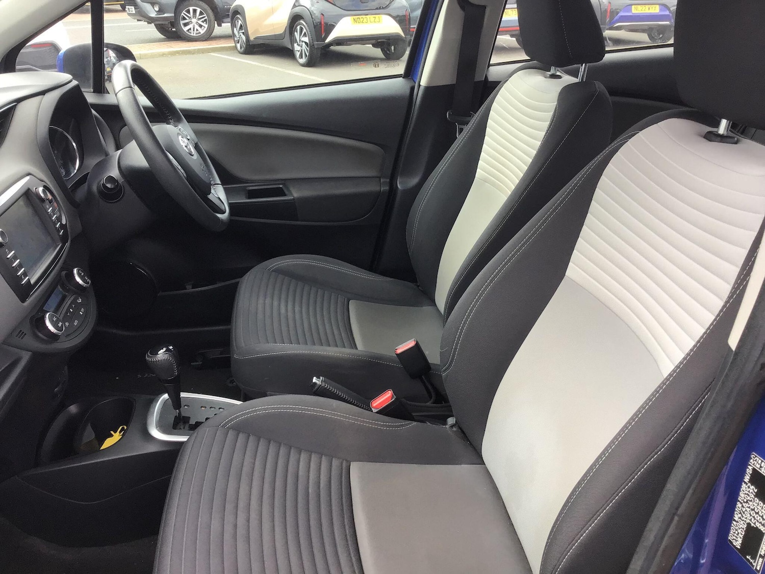 Used Toyota Yaris 2019 for sale - 78127301: Photo 16