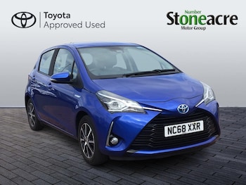Used Toyota Yaris 2019 for sale - 78127301: Photo