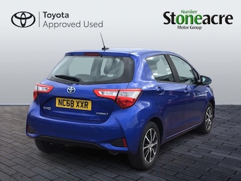 Used Toyota Yaris 2019 for sale - 78127301: Photo