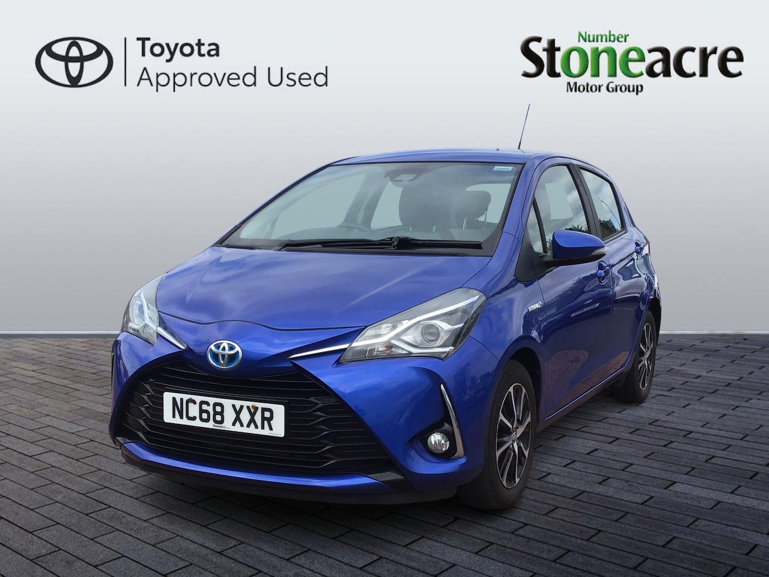 Used Toyota Yaris 2019 for sale - 78127301: Photo 3