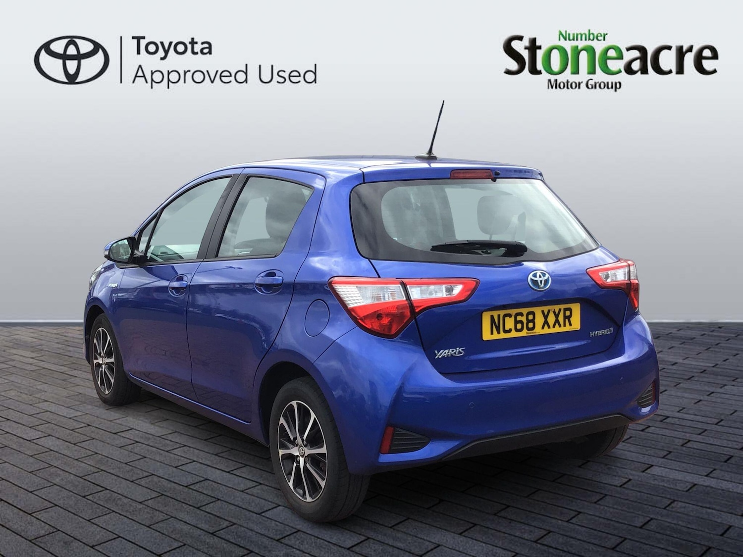 Used Toyota Yaris 2019 for sale - 78127301: Photo 4