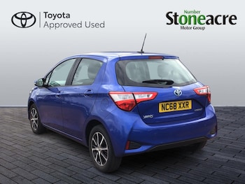 Used Toyota Yaris 2019 for sale - 78127301: Photo