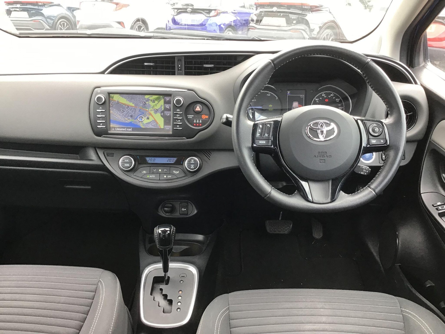 Used Toyota Yaris 2019 for sale - 78127301: Photo 6