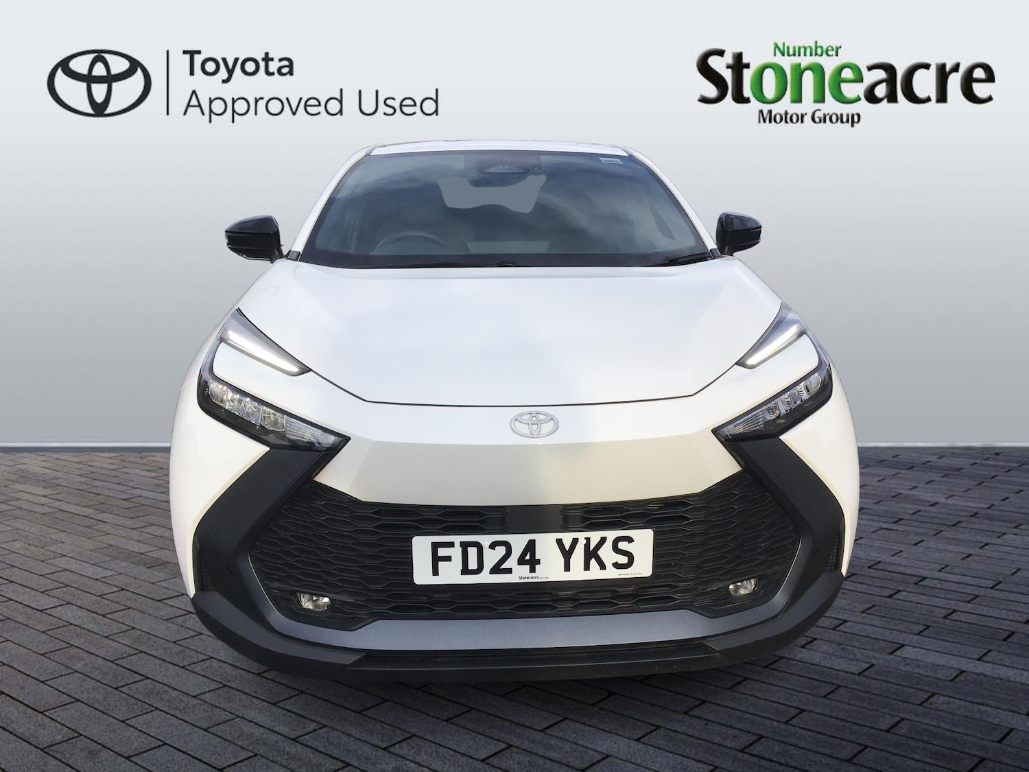 Used Toyota C-HR 2024 for sale - 77109124: Photo 10
