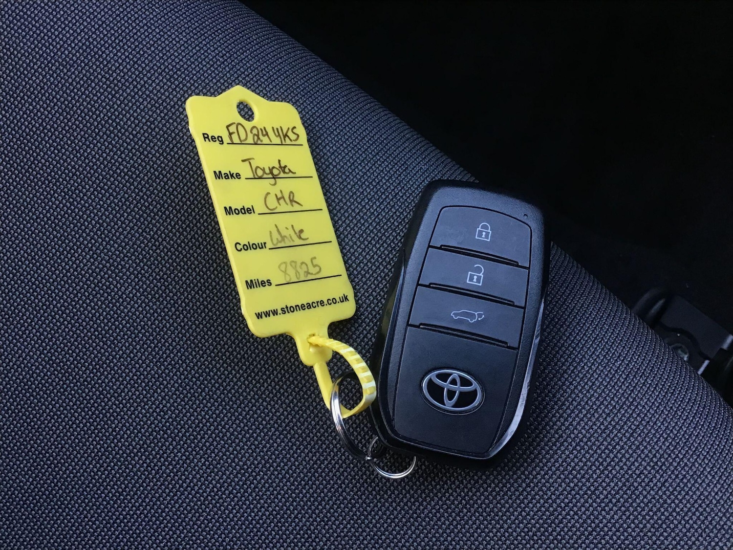 Used Toyota C-HR 2024 for sale - 77109124: Photo 22