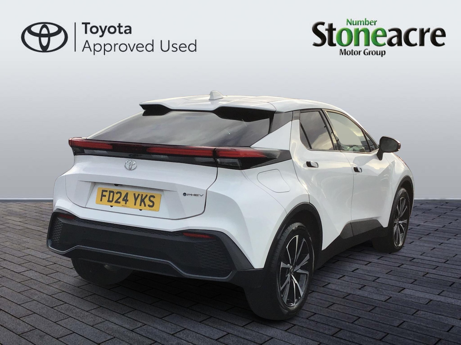 Used Toyota C-HR 2024 for sale - 77109124: Photo 5