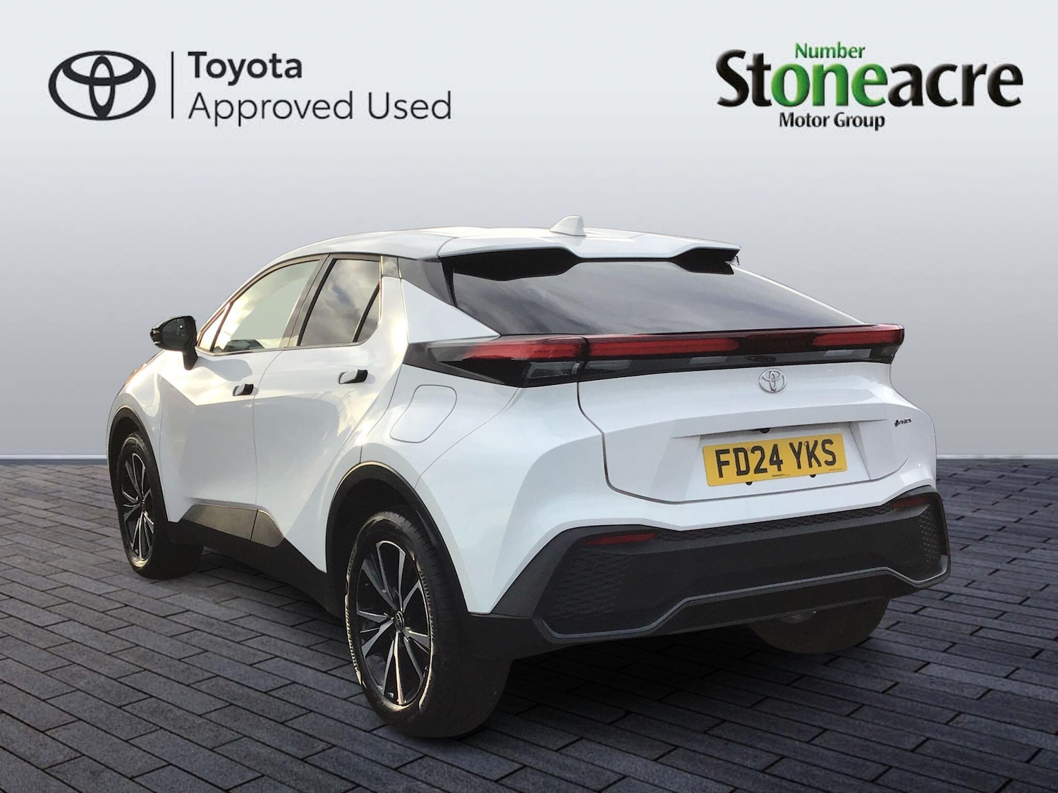 Used Toyota C-HR 2024 for sale - 77109124: Photo 7