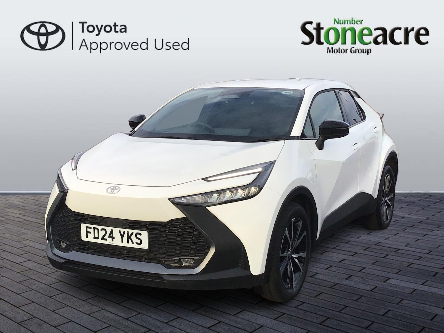 Used Toyota C-HR 2024 for sale - 77109124: Photo 9