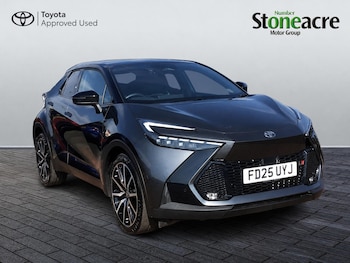 Used Toyota C-HR 2025 for sale - 79520562: Photo