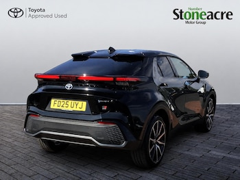 Used Toyota C-HR 2025 for sale - 79520562: Photo