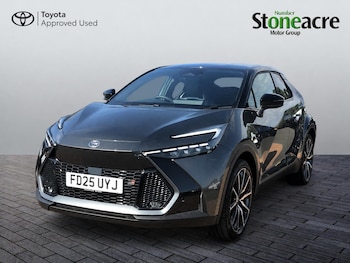 Used Toyota C-HR 2025 for sale - 79520562: Photo