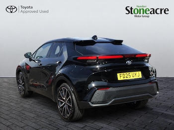 Used Toyota C-HR 2025 for sale - 79520562: Photo