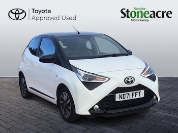2021 (71) - 1.0 VVT-i x-trend Hatchback 5dr Petrol Manual Euro 6 (s/s) (71 ps)