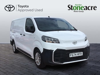 Used Toyota ProAce 2024 for sale - 78982689: Photo