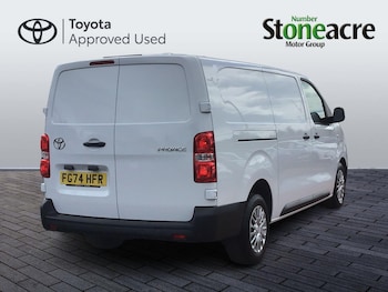 Used Toyota ProAce 2024 for sale - 78982689: Photo