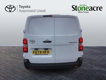 Used Toyota ProAce 2024 for sale - 78982689: Photo
