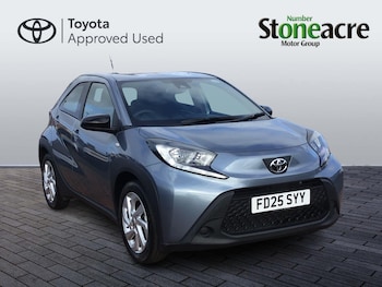 Used Toyota Aygo X 2025 for sale - 78348520: Photo