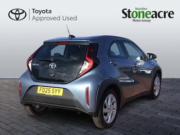 Used Toyota Aygo X 2025 for sale - 78348520: Photo