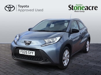 Used Toyota Aygo X 2025 for sale - 78348520: Photo