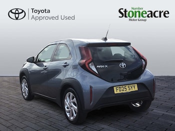 Used Toyota Aygo X 2025 for sale - 78348520: Photo