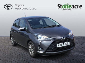 Used Toyota Yaris 2017 for sale - 79256269: Photo