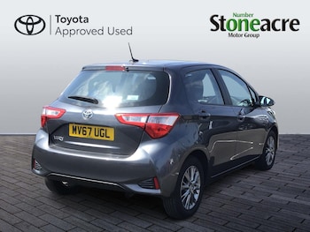 Used Toyota Yaris 2017 for sale - 79256269: Photo