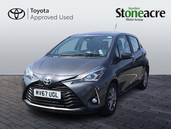 Used Toyota Yaris 2017 for sale - 79256269: Photo